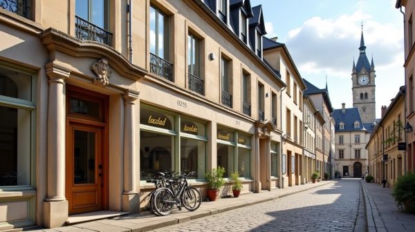 Étonnante flexibilité des offres de location bâtiment professionnel à Beaune