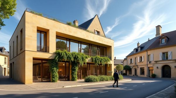 Étonnante flexibilité des offres de location bâtiment professionnel à Beaune