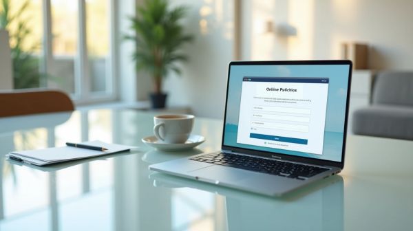 Ouvrir un compte bancaire en ligne : avantages et étapes clés